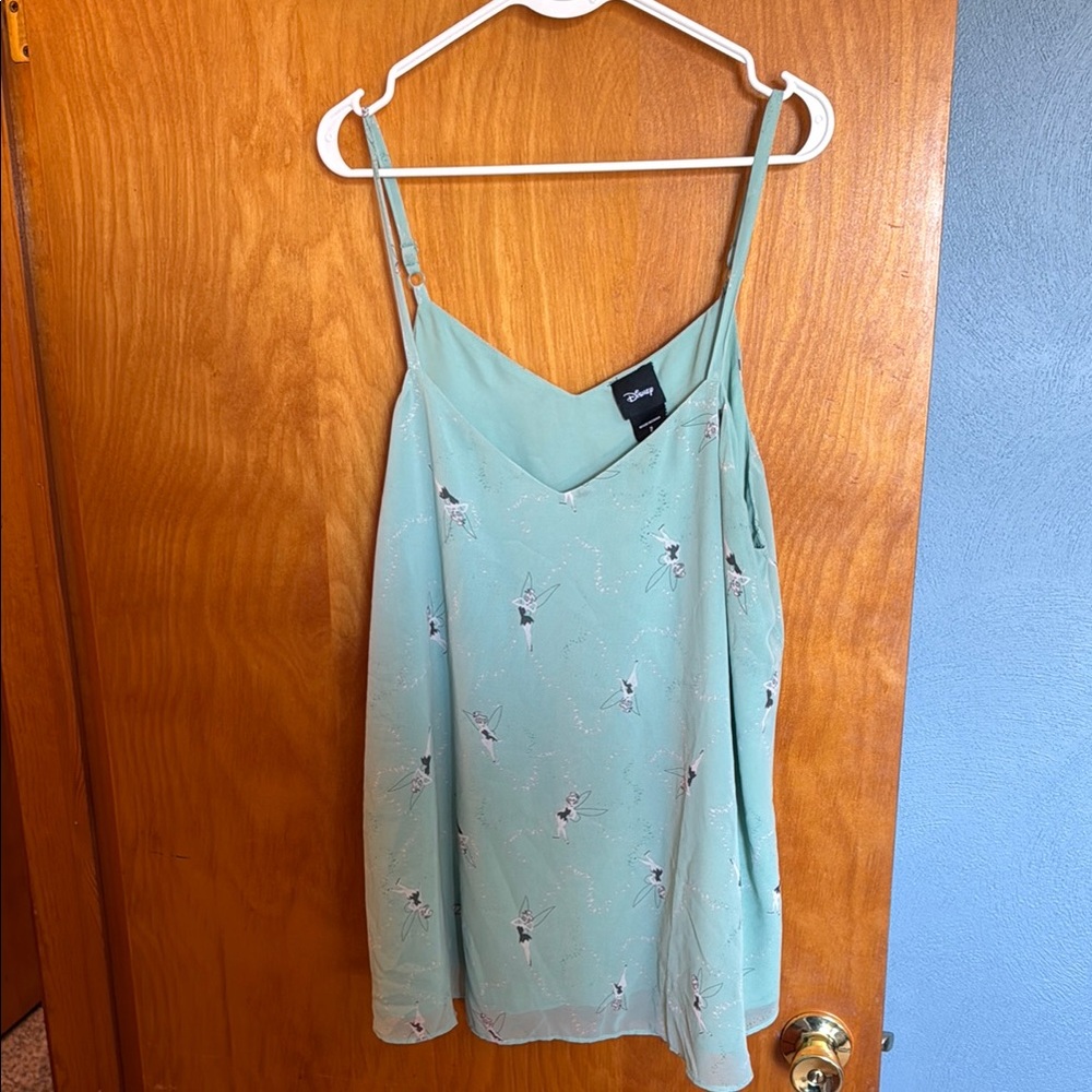 Tinkerbell Cami 🧚